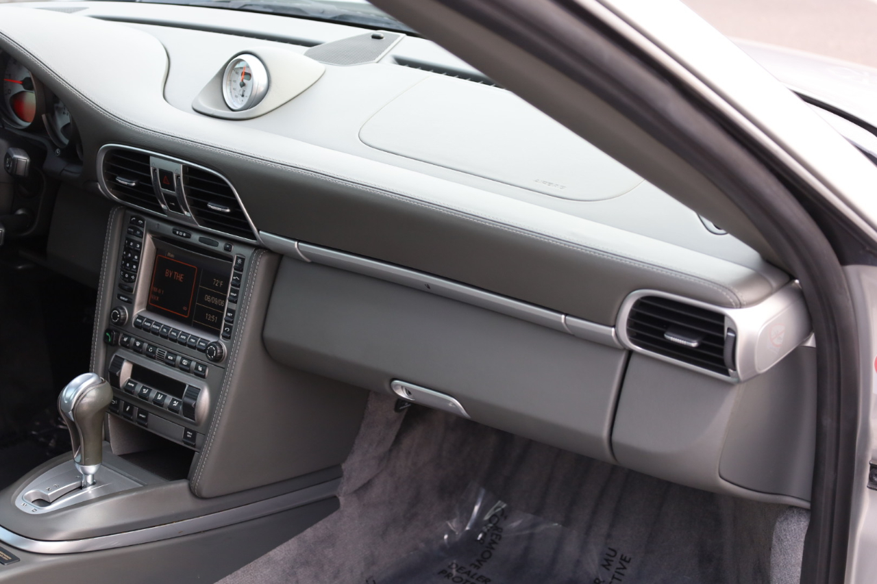 Porsche 911 Carrera S 2007