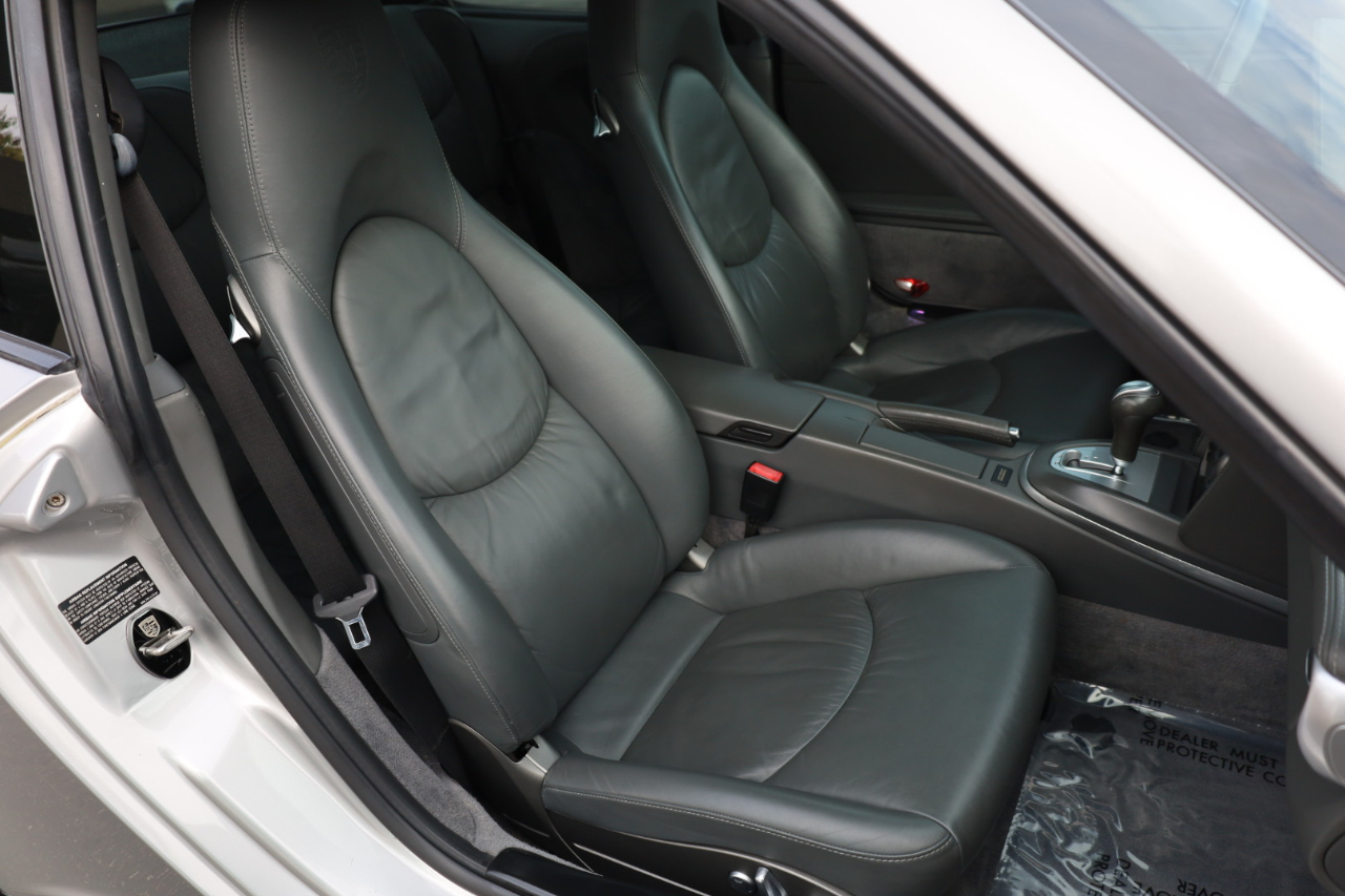 Porsche 911 Carrera S 2007