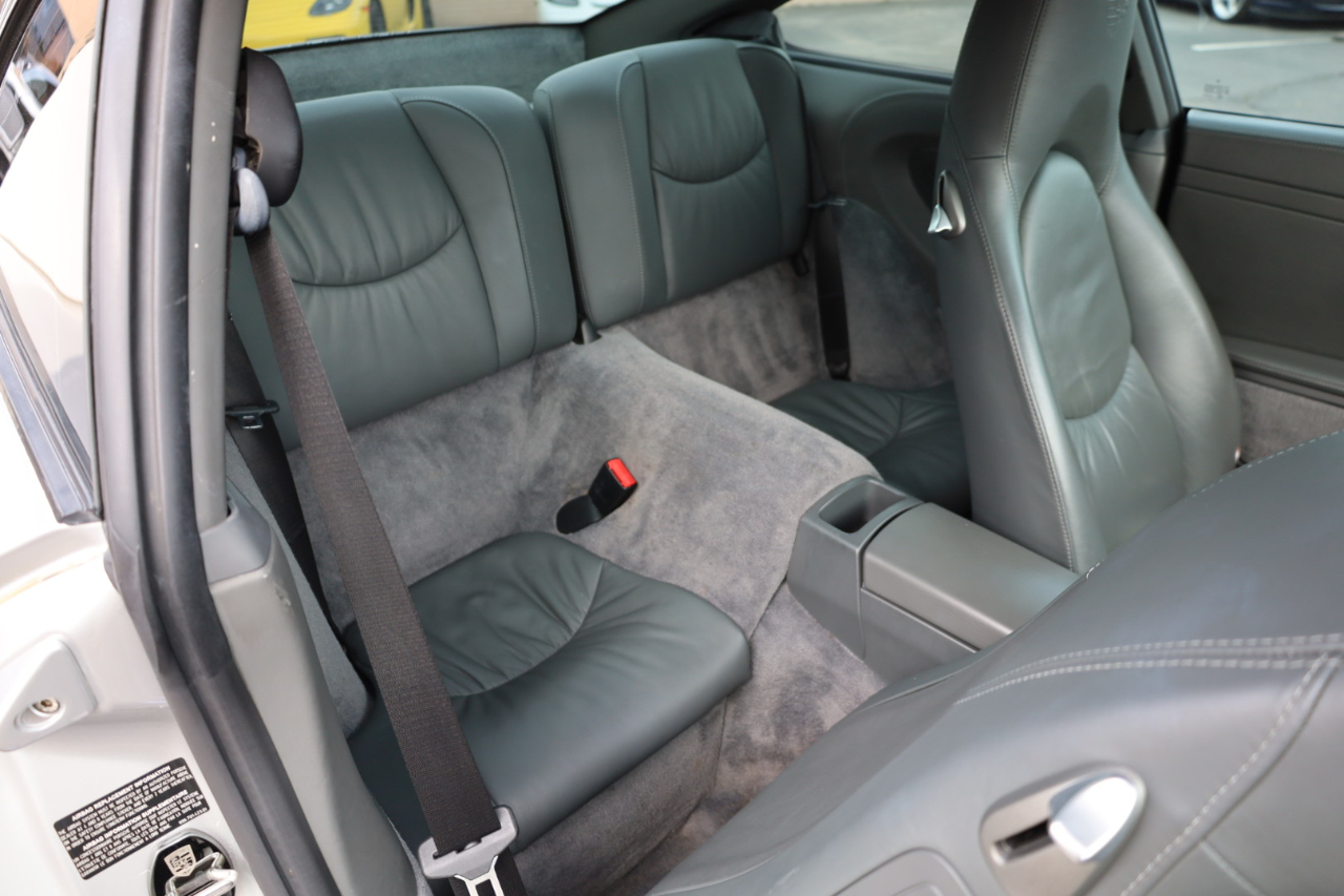 Porsche 911 Carrera S 2007