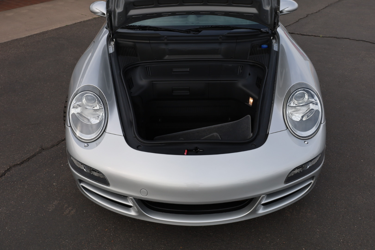 Porsche 911 Carrera S 2007