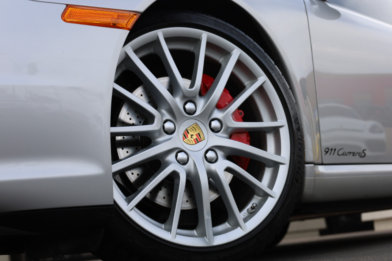 Porsche 911 Carrera S 2007