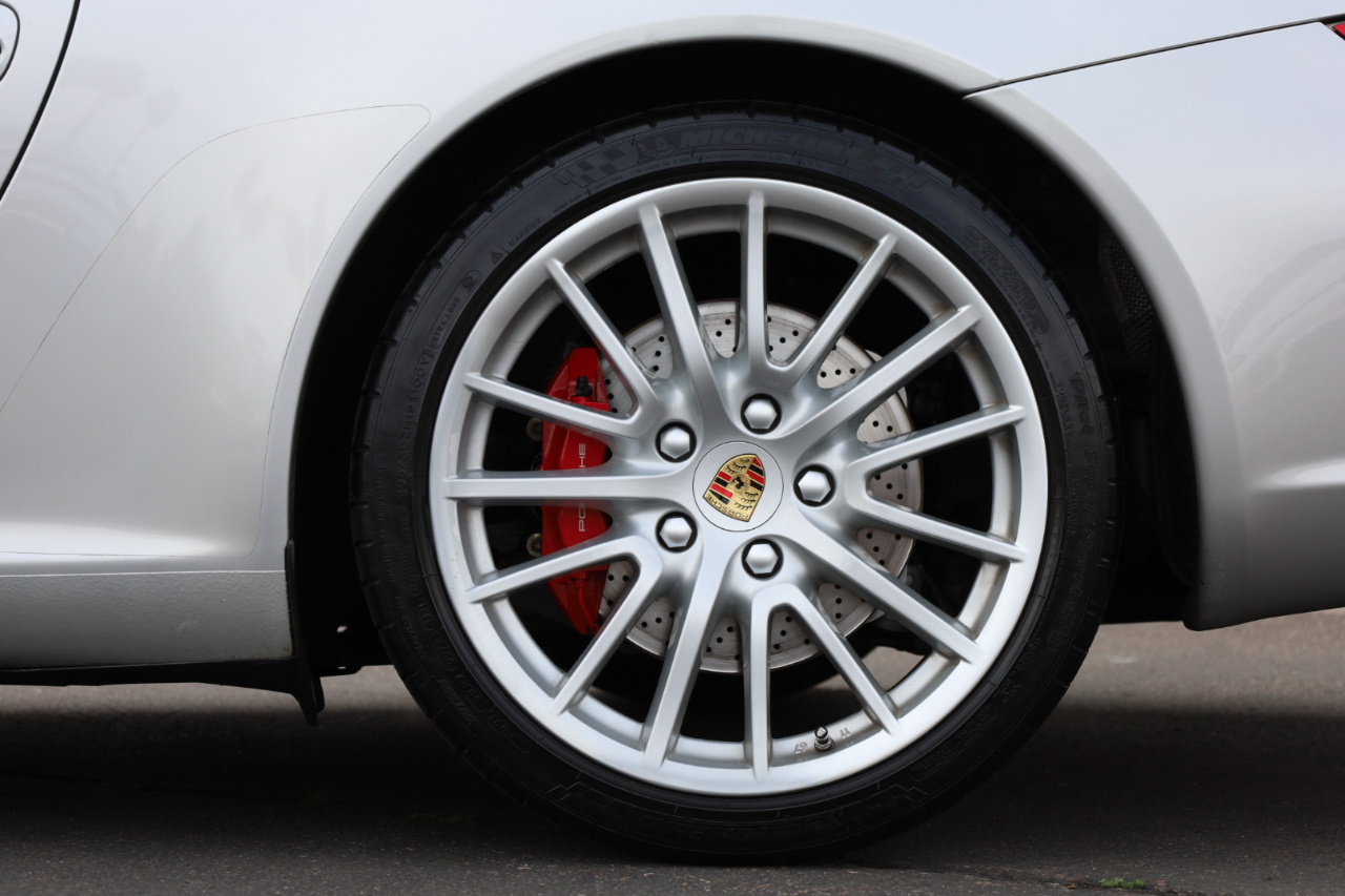 Porsche 911 Carrera S 2007