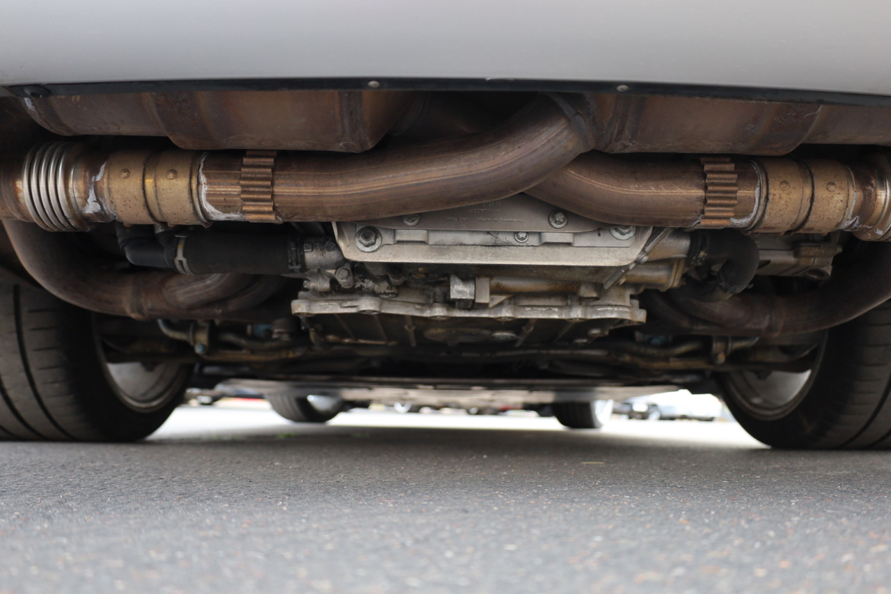 Porsche 911 Carrera S 2007