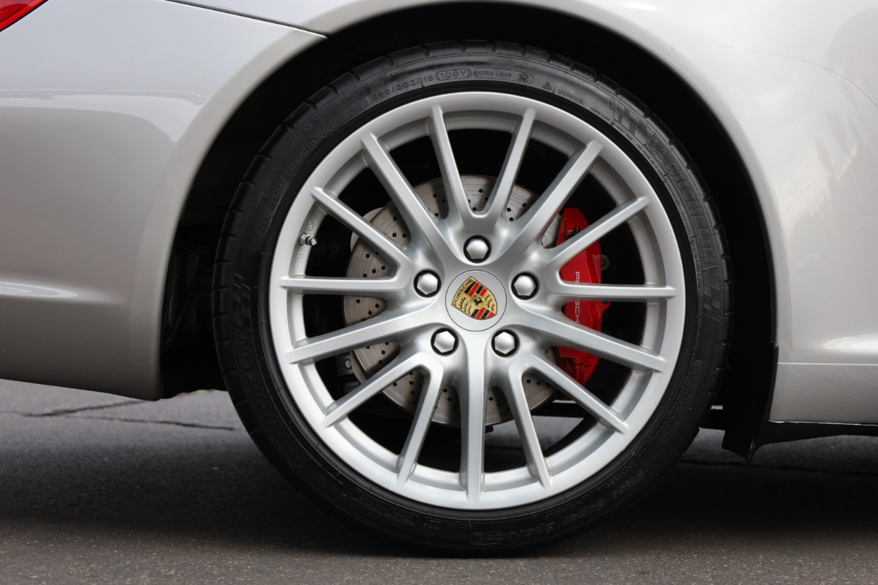 Porsche 911 Carrera S 2007