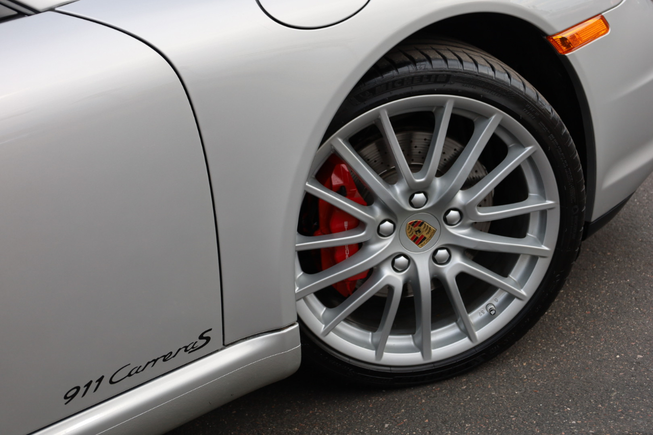 Porsche 911 Carrera S 2007