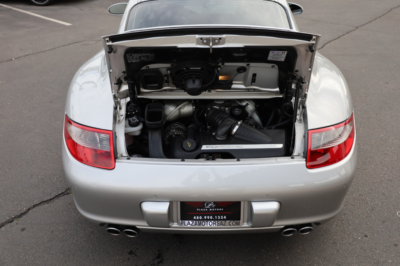 Porsche 911 Carrera S 2007