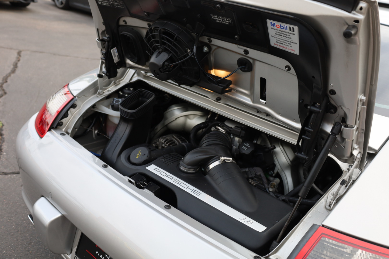 Porsche 911 Carrera S 2007