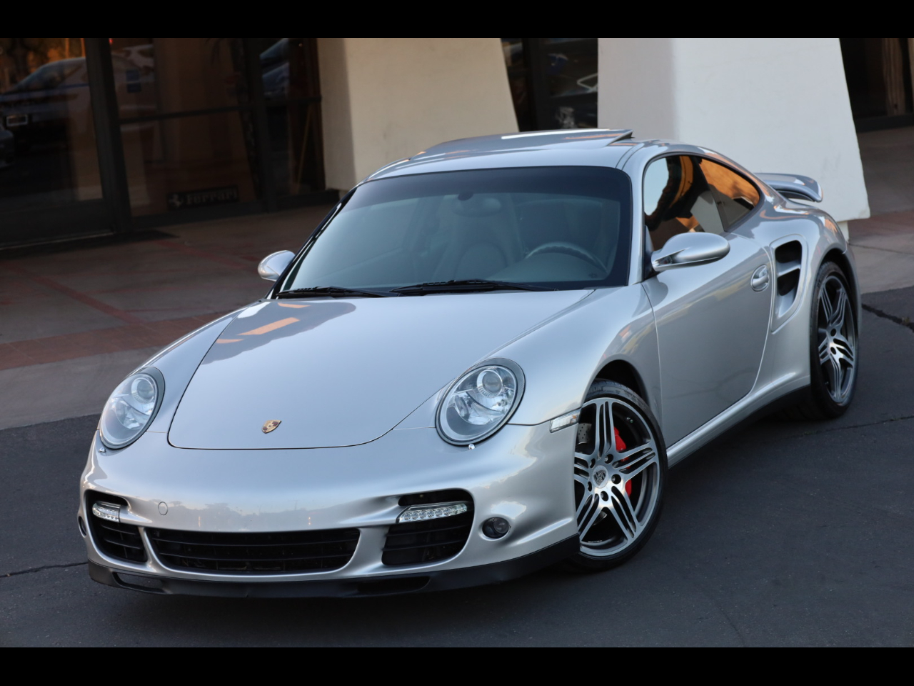2007 Porsche 911 Turbo