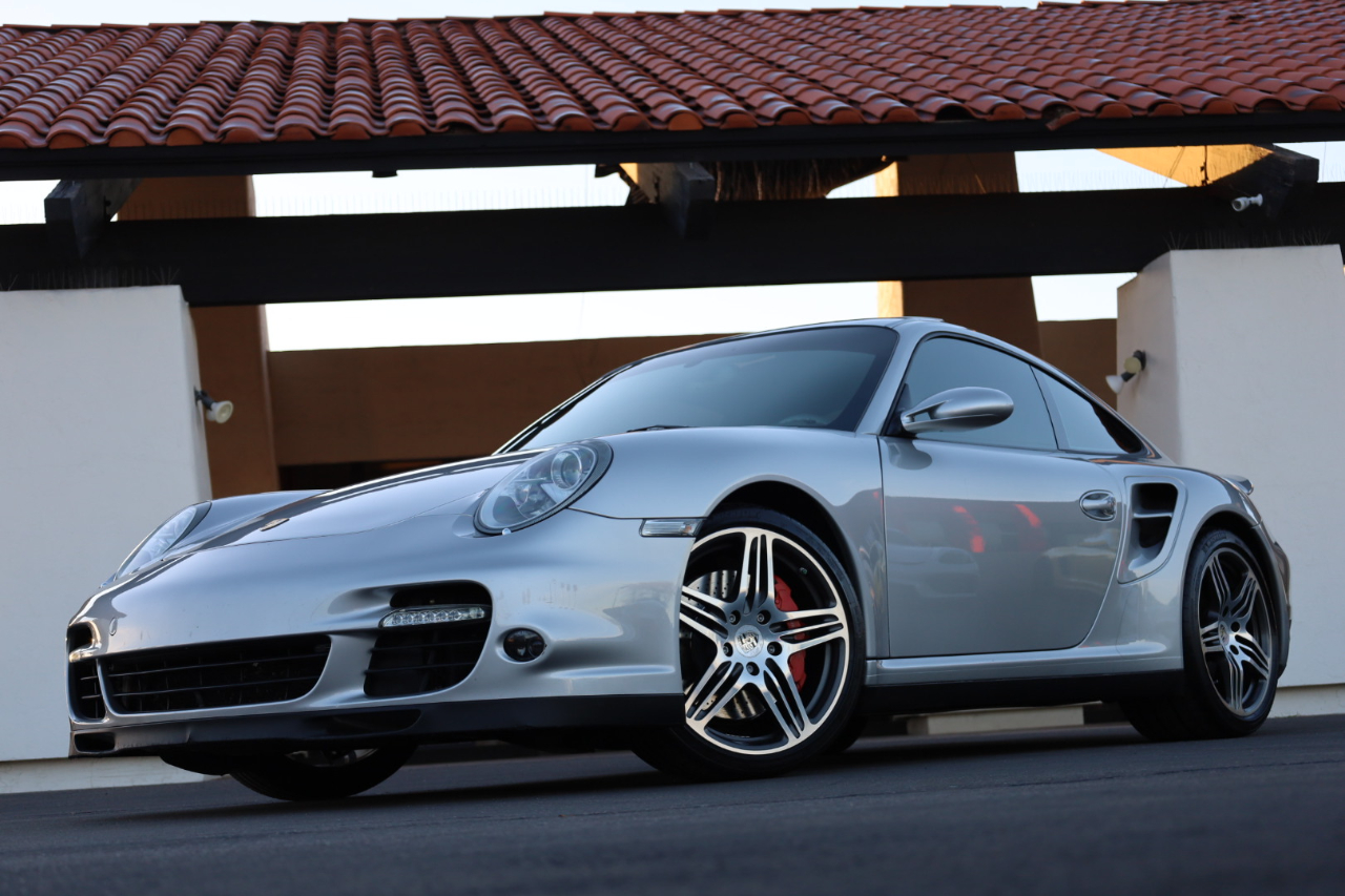 Porsche 911 Turbo 2007