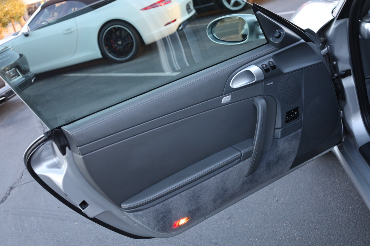 Porsche 911 Turbo 2007