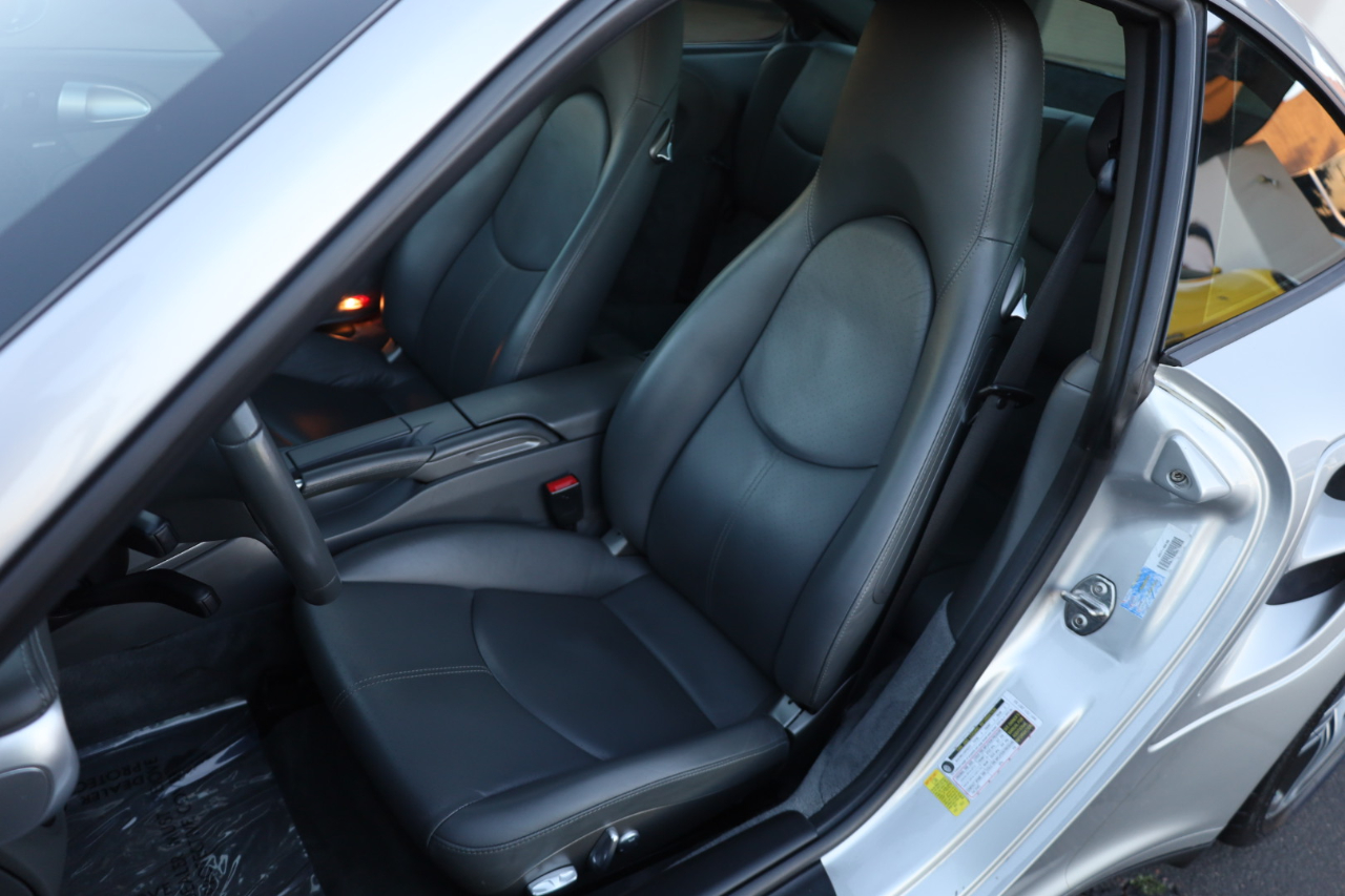 Porsche 911 Turbo 2007