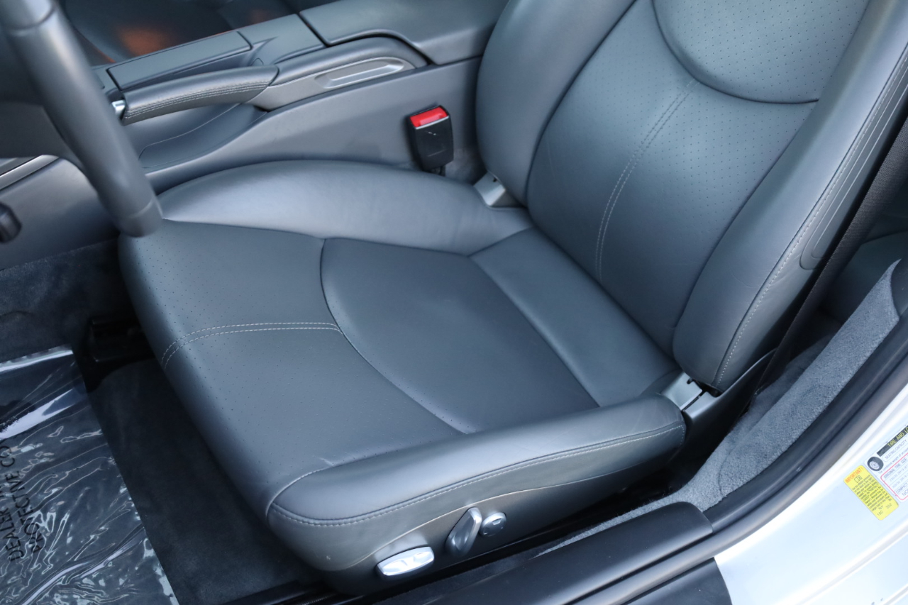 Porsche 911 Turbo 2007