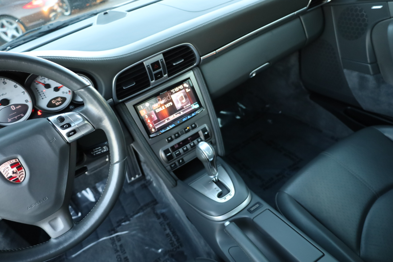 Porsche 911 Turbo 2007