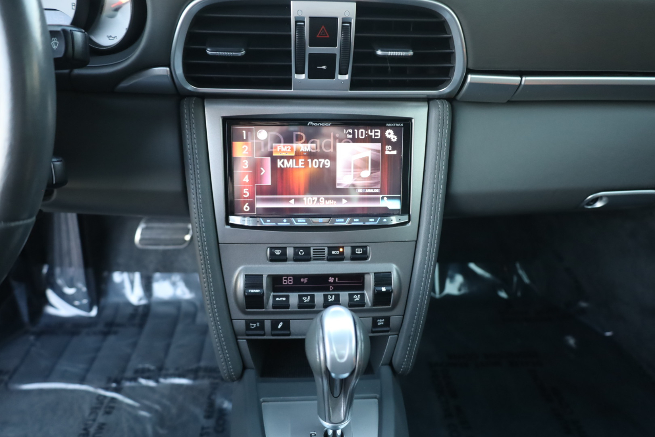 Porsche 911 Turbo 2007