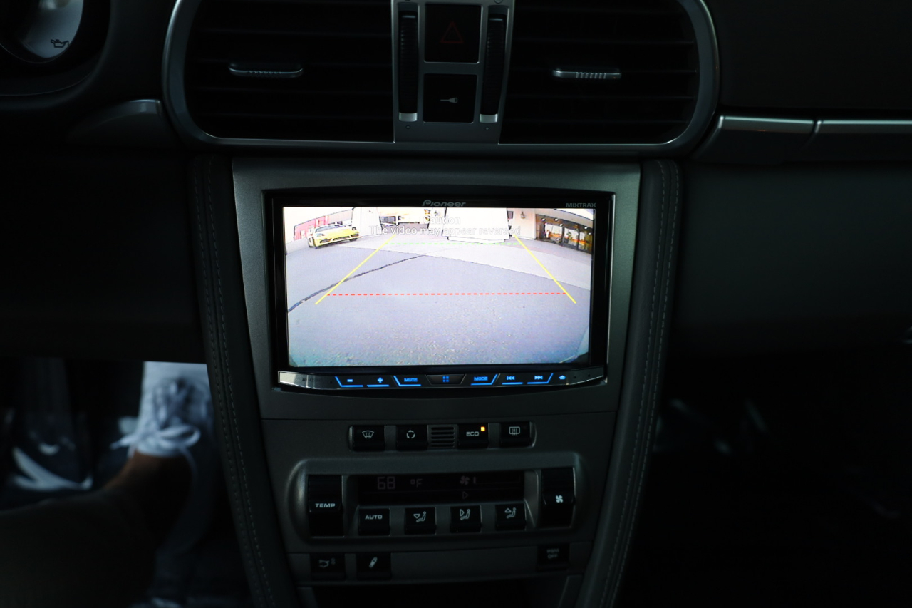 Porsche 911 Turbo 2007