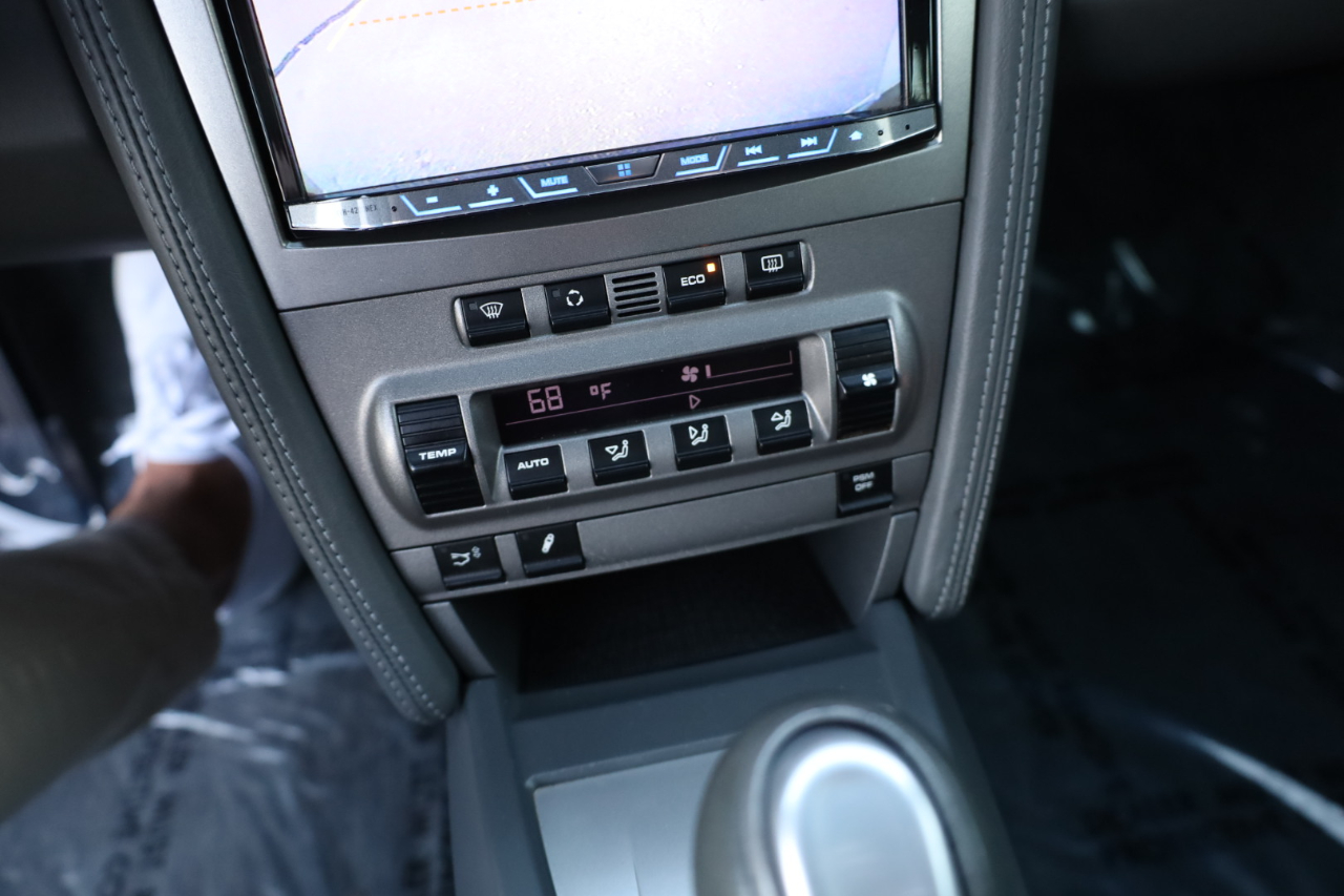 Porsche 911 Turbo 2007