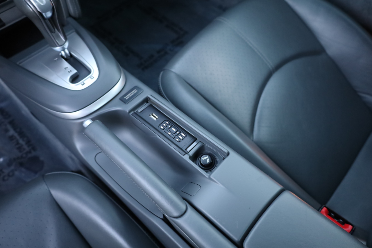 Porsche 911 Turbo 2007