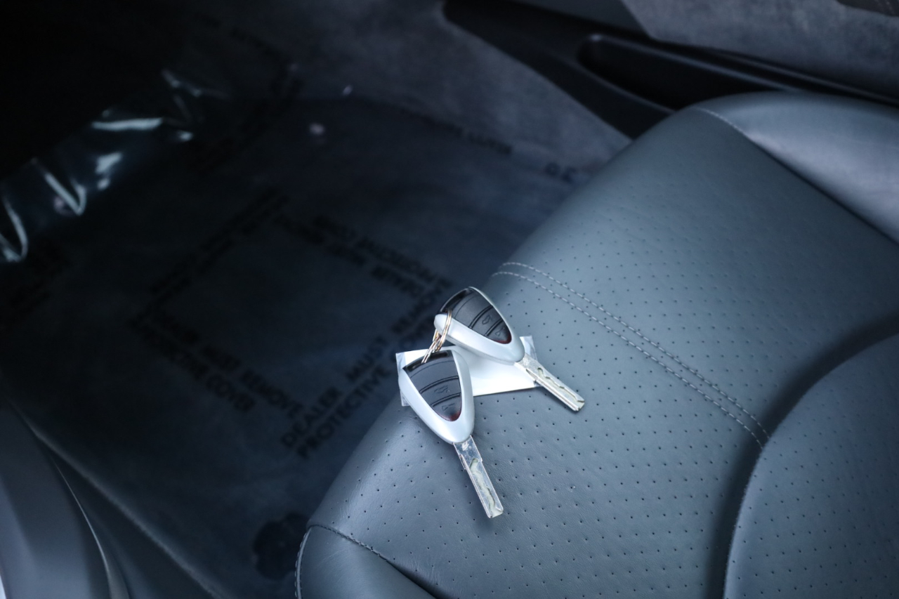 Porsche 911 Turbo 2007