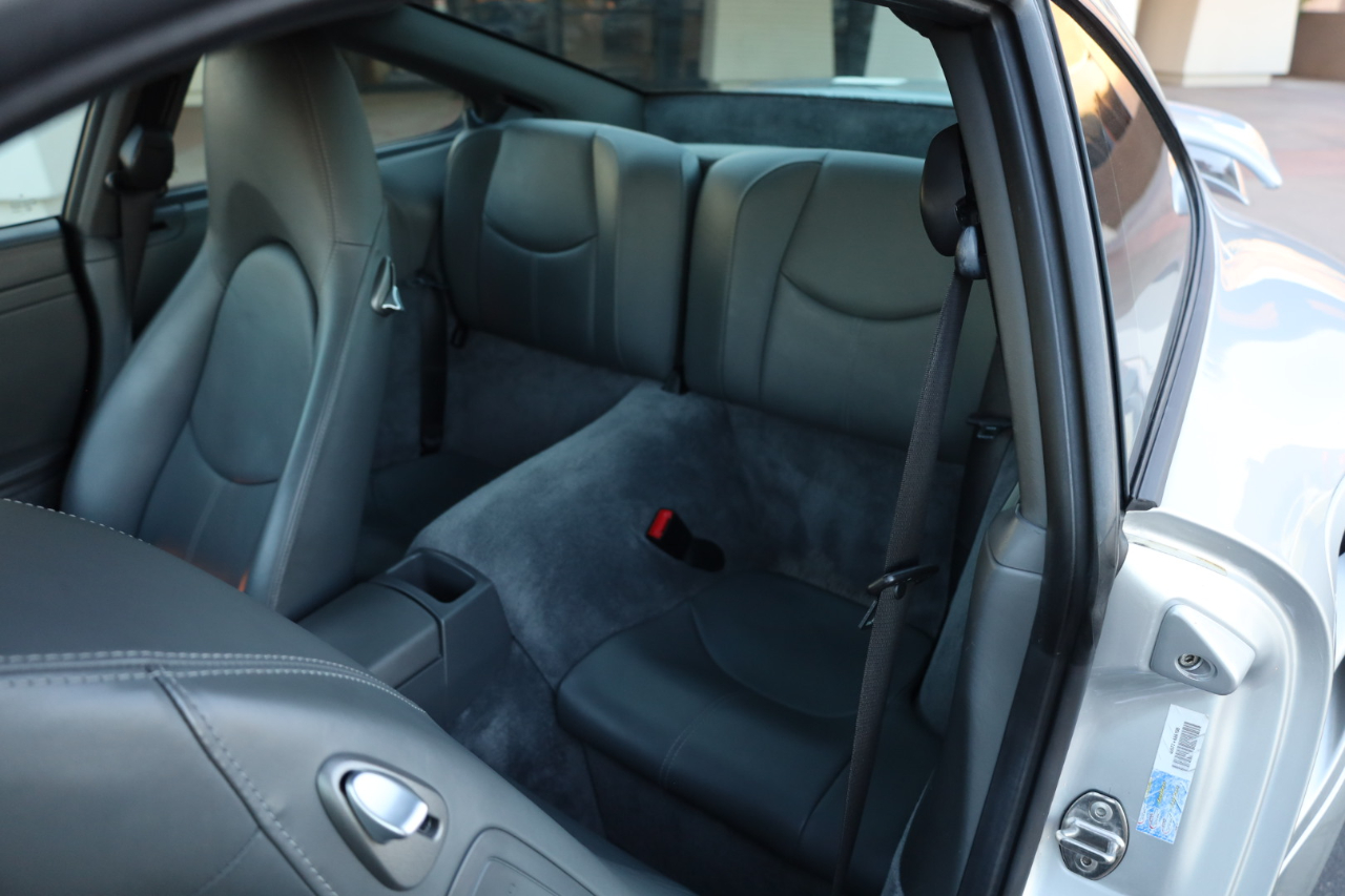 Porsche 911 Turbo 2007