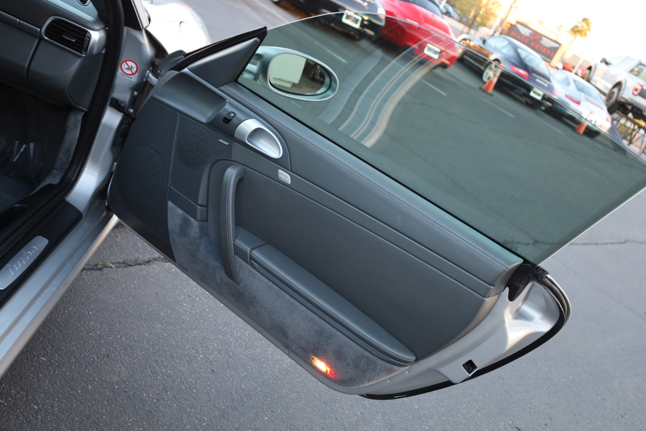 Porsche 911 Turbo 2007