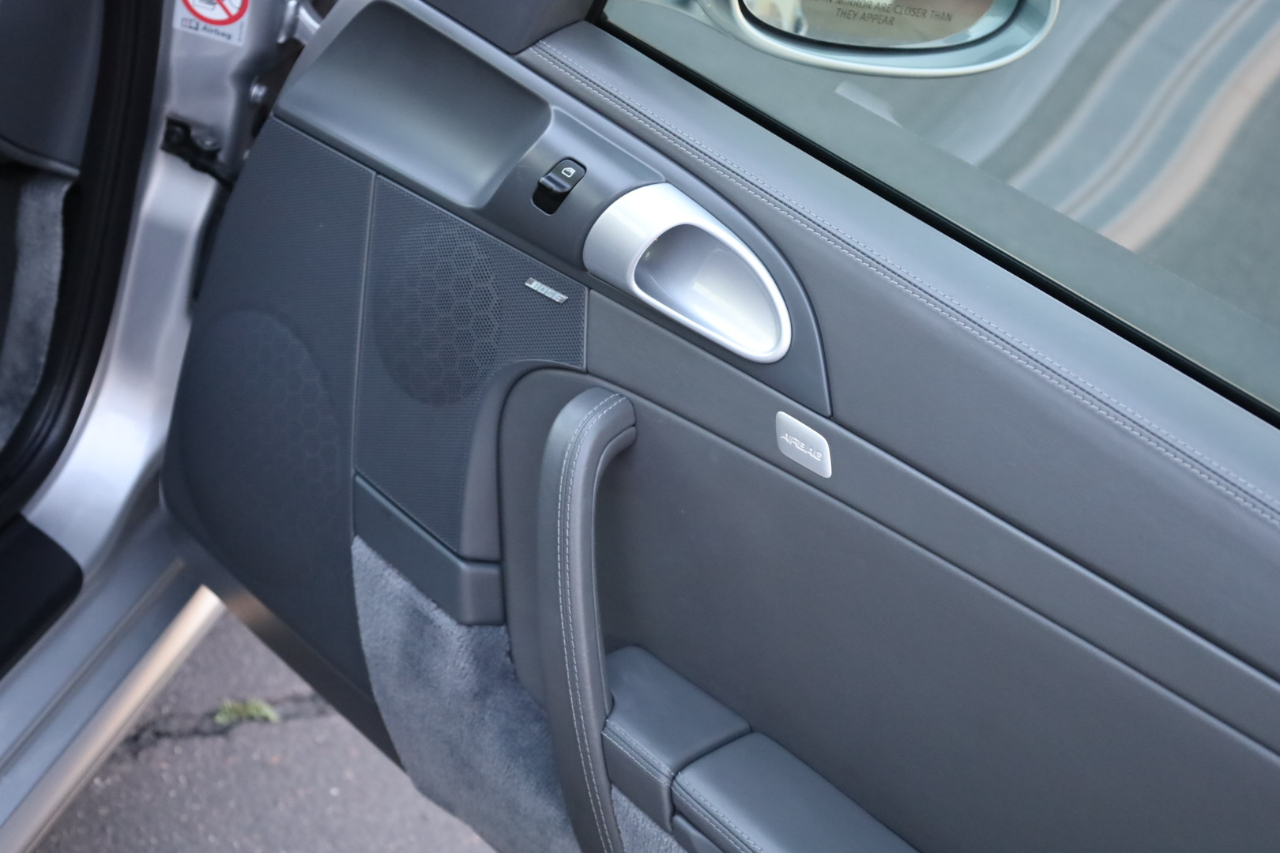 Porsche 911 Turbo 2007