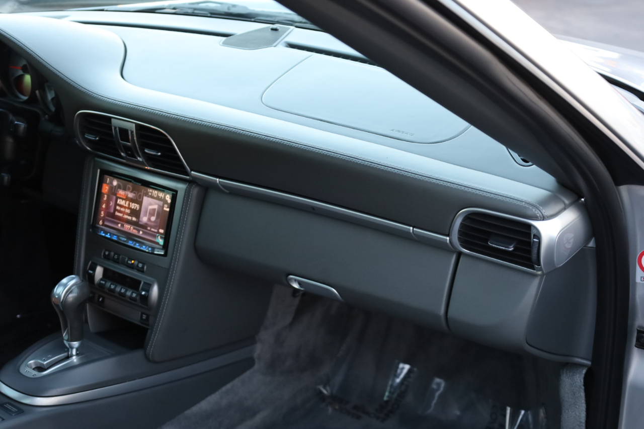 Porsche 911 Turbo 2007