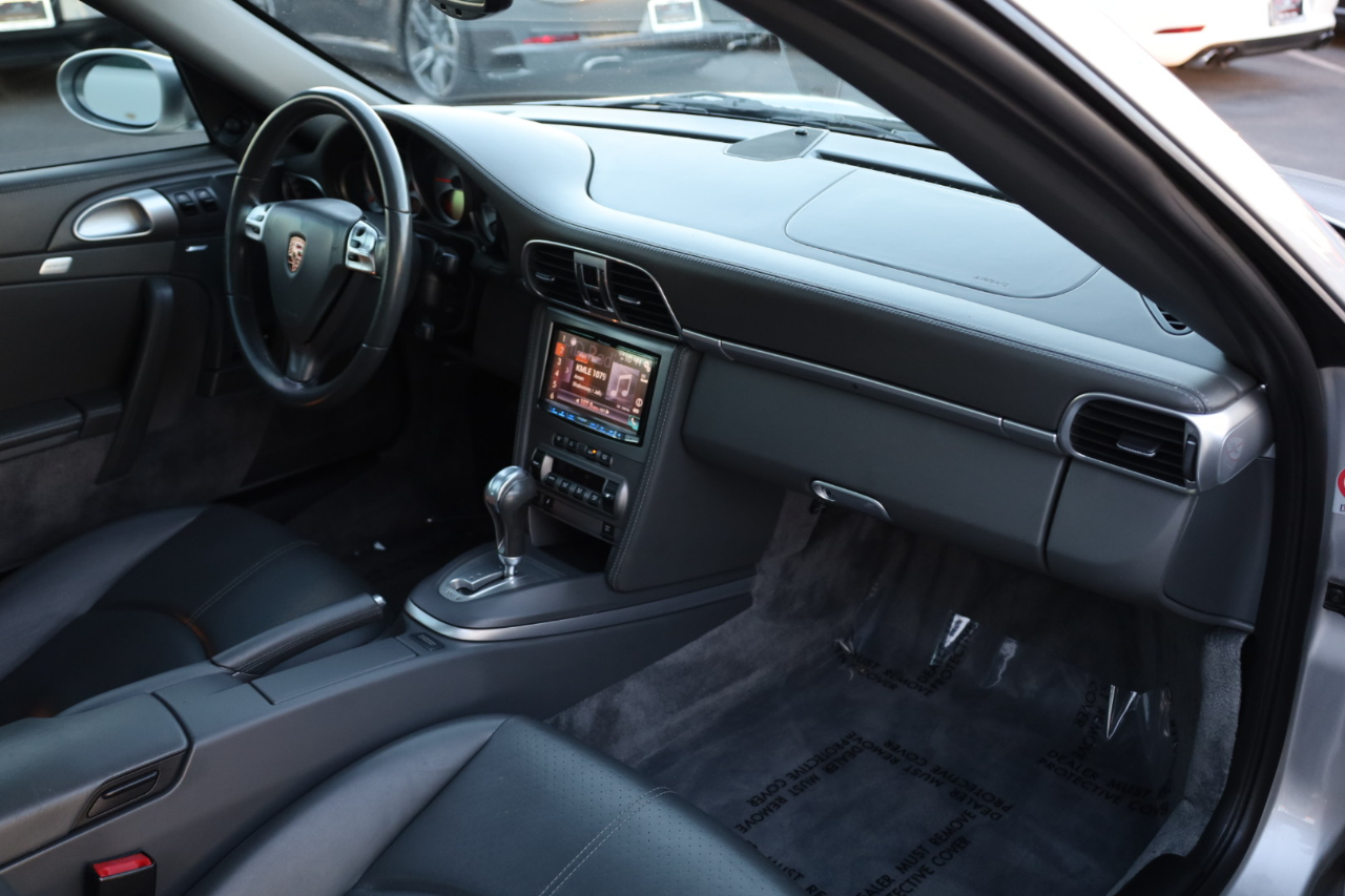 Porsche 911 Turbo 2007