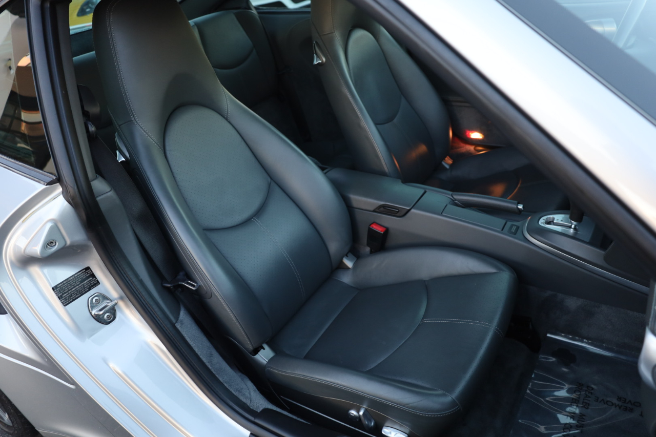 Porsche 911 Turbo 2007