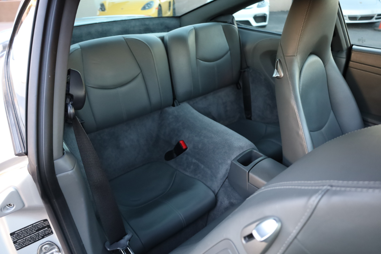 Porsche 911 Turbo 2007