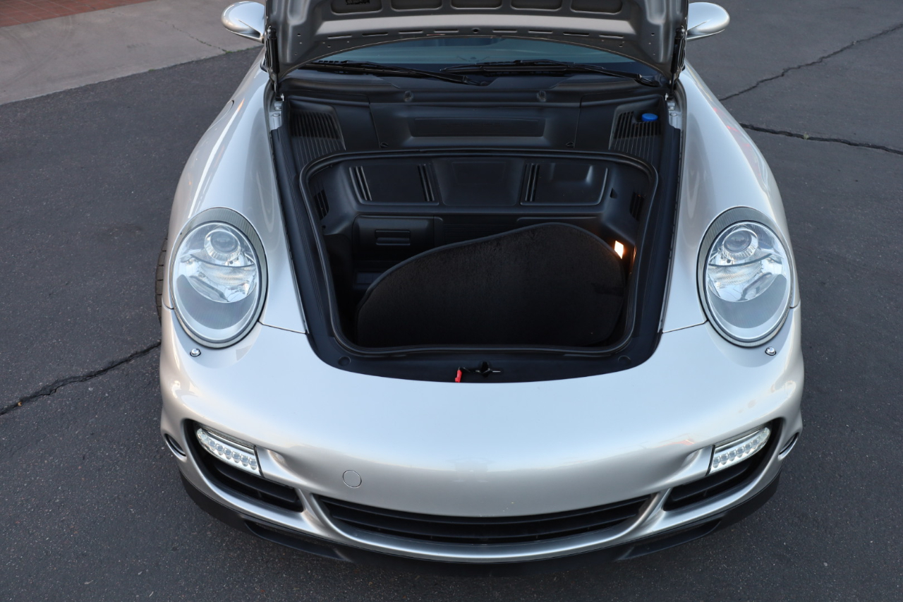 Porsche 911 Turbo 2007