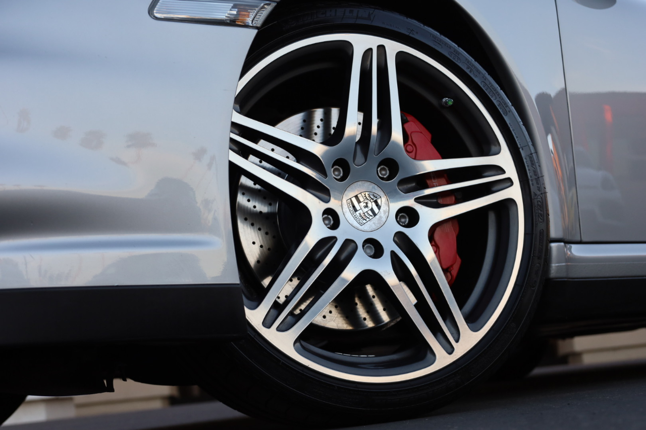 Porsche 911 Turbo 2007