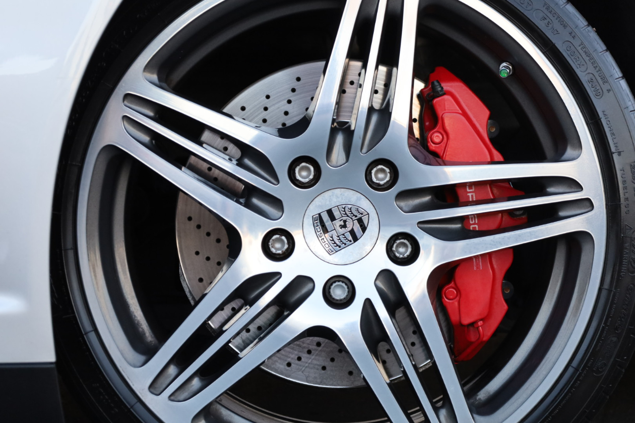 Porsche 911 Turbo 2007