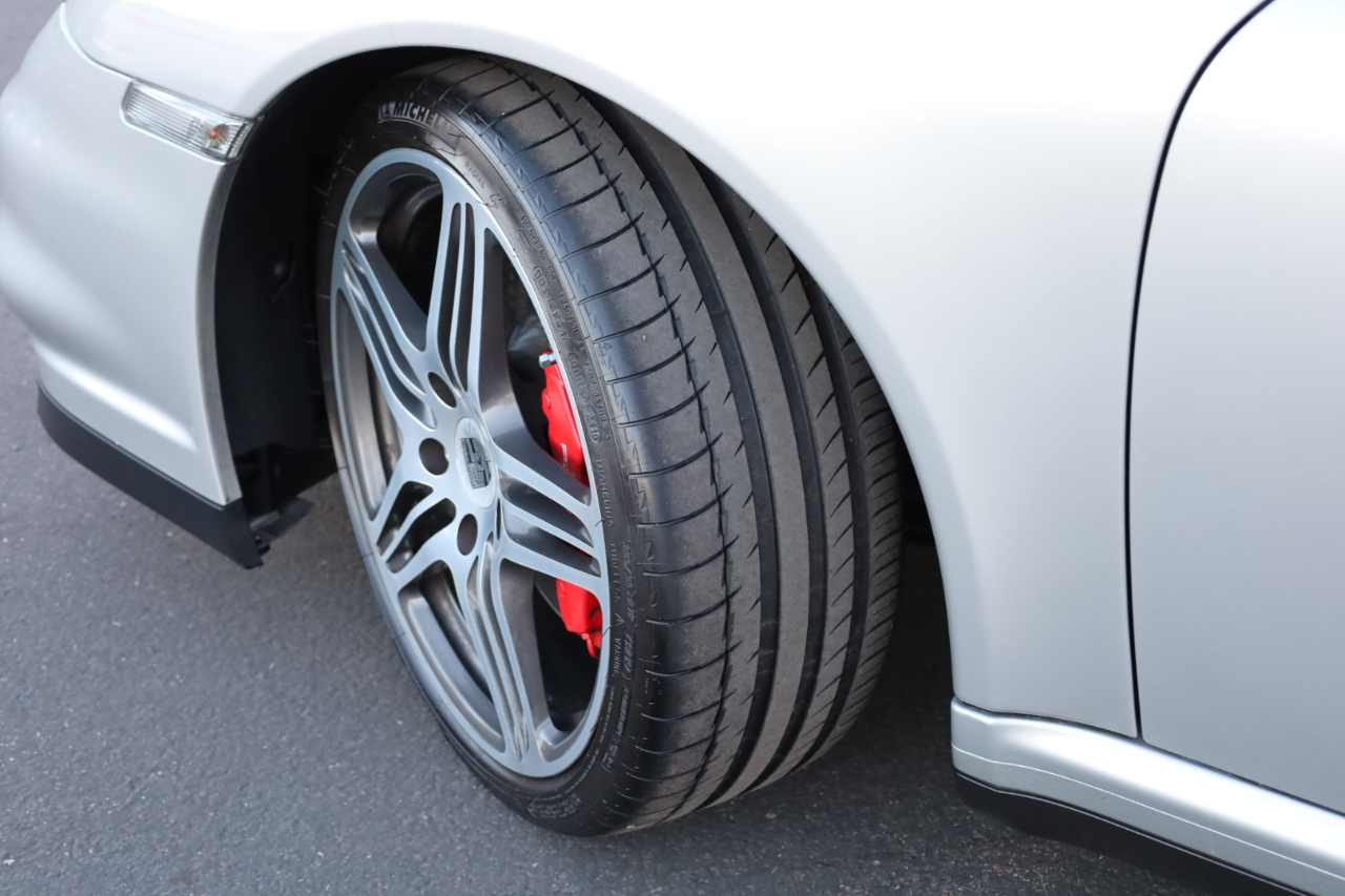 Porsche 911 Turbo 2007