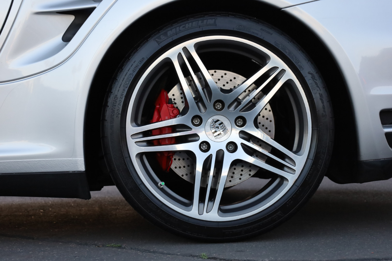 Porsche 911 Turbo 2007