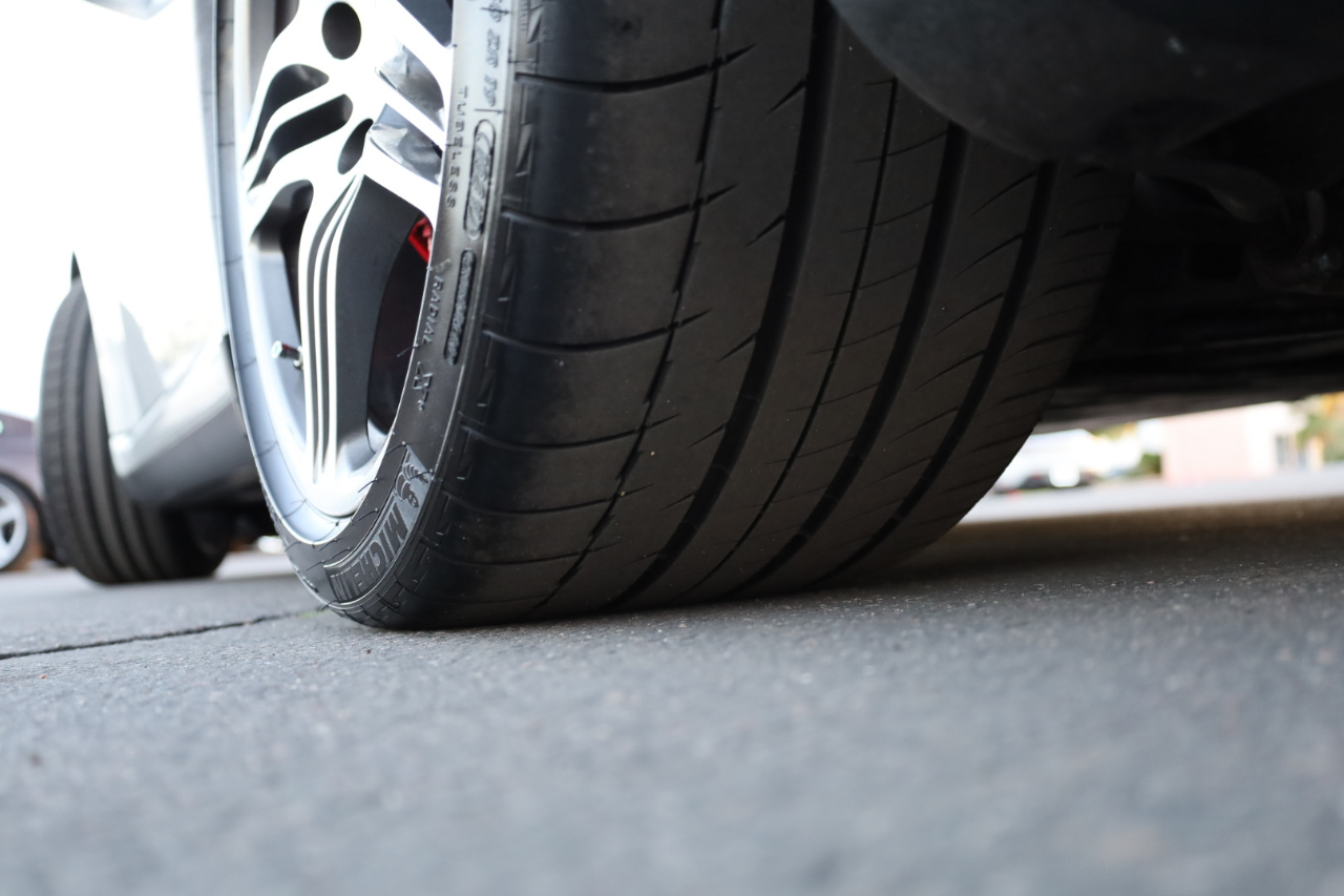 Porsche 911 Turbo 2007