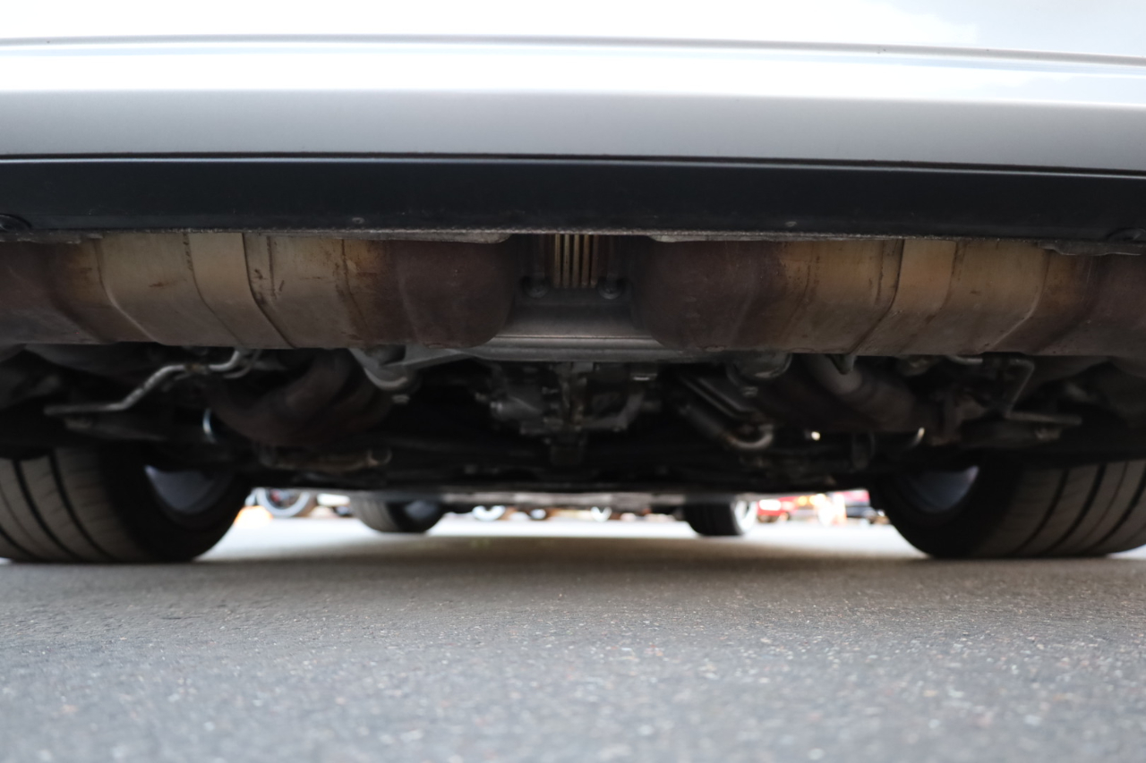 Porsche 911 Turbo 2007