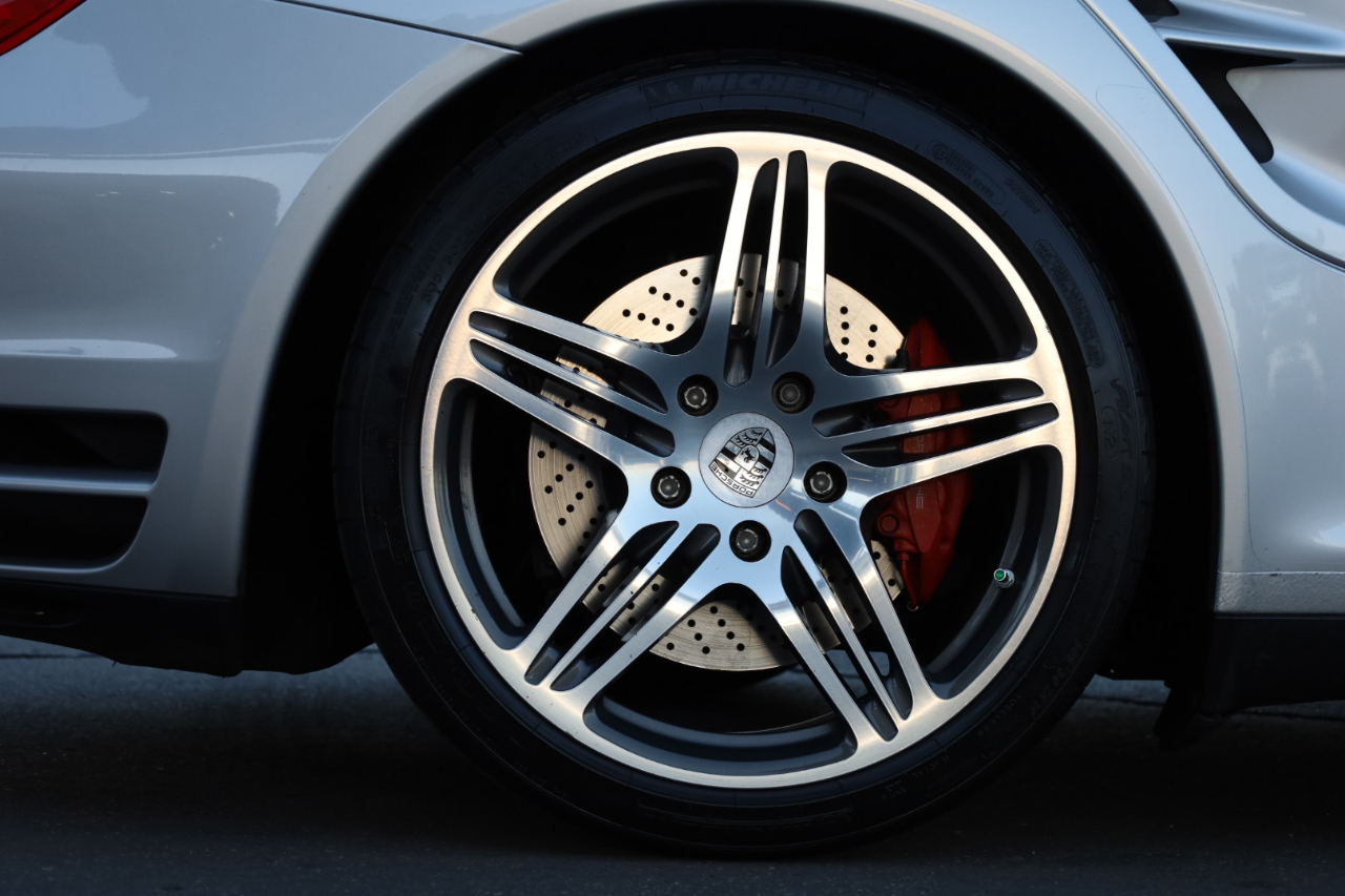 Porsche 911 Turbo 2007