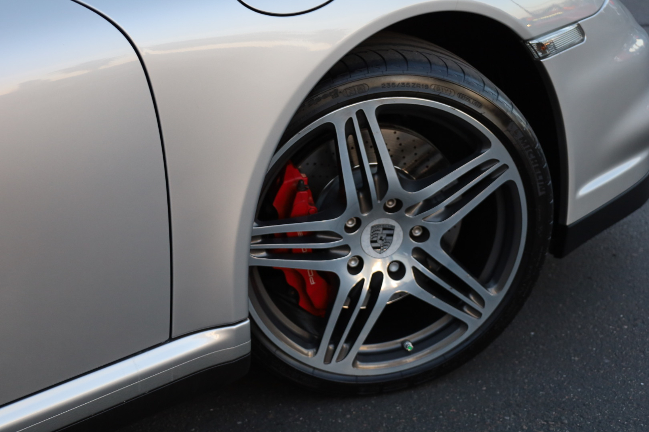 Porsche 911 Turbo 2007