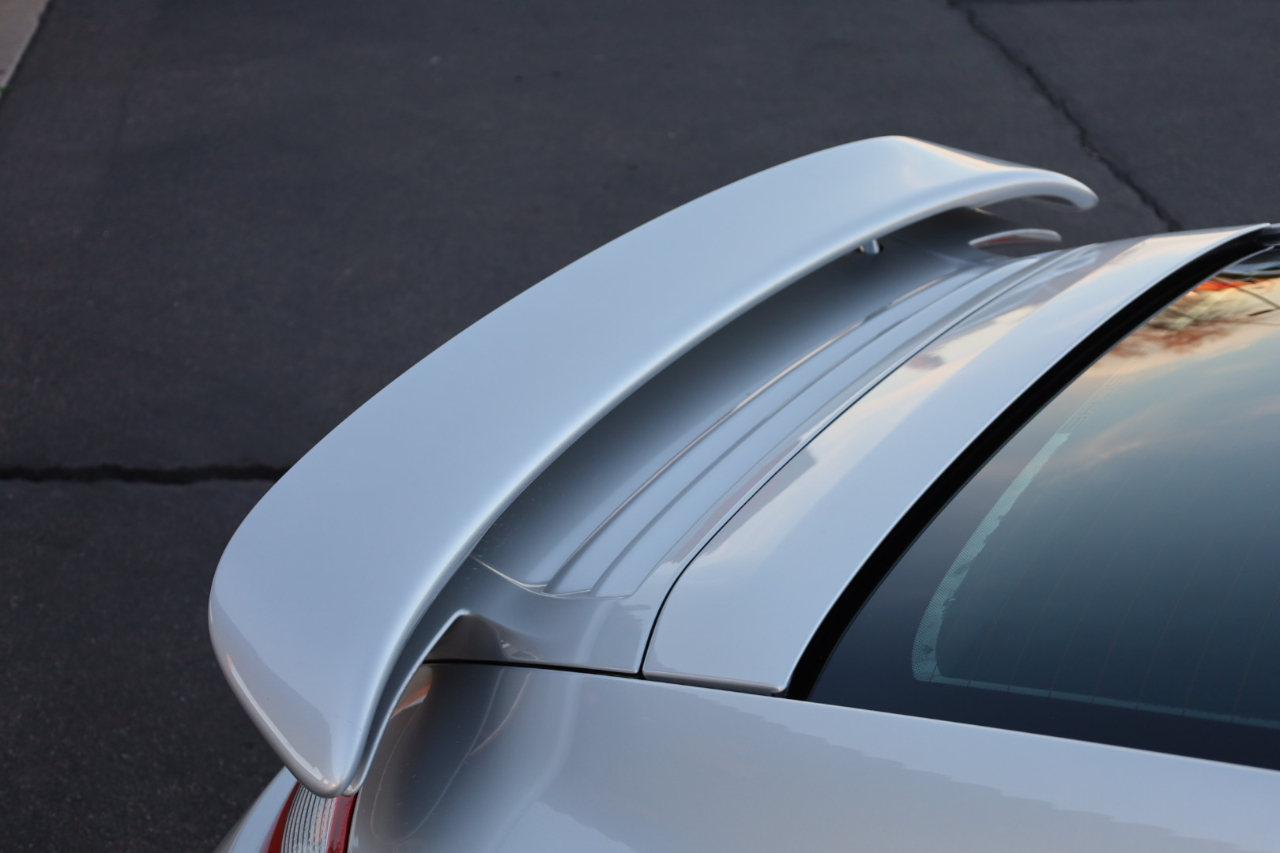 Porsche 911 Turbo 2007