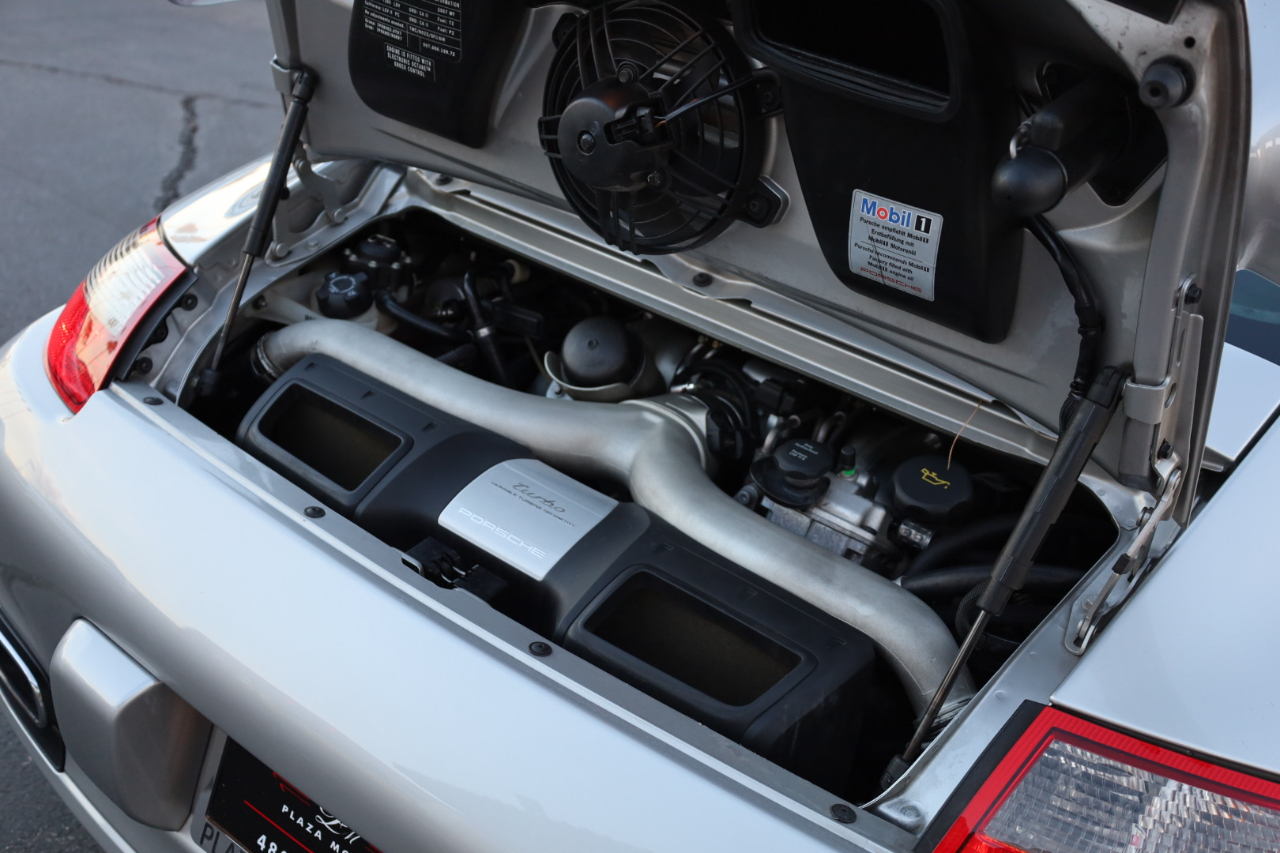 Porsche 911 Turbo 2007
