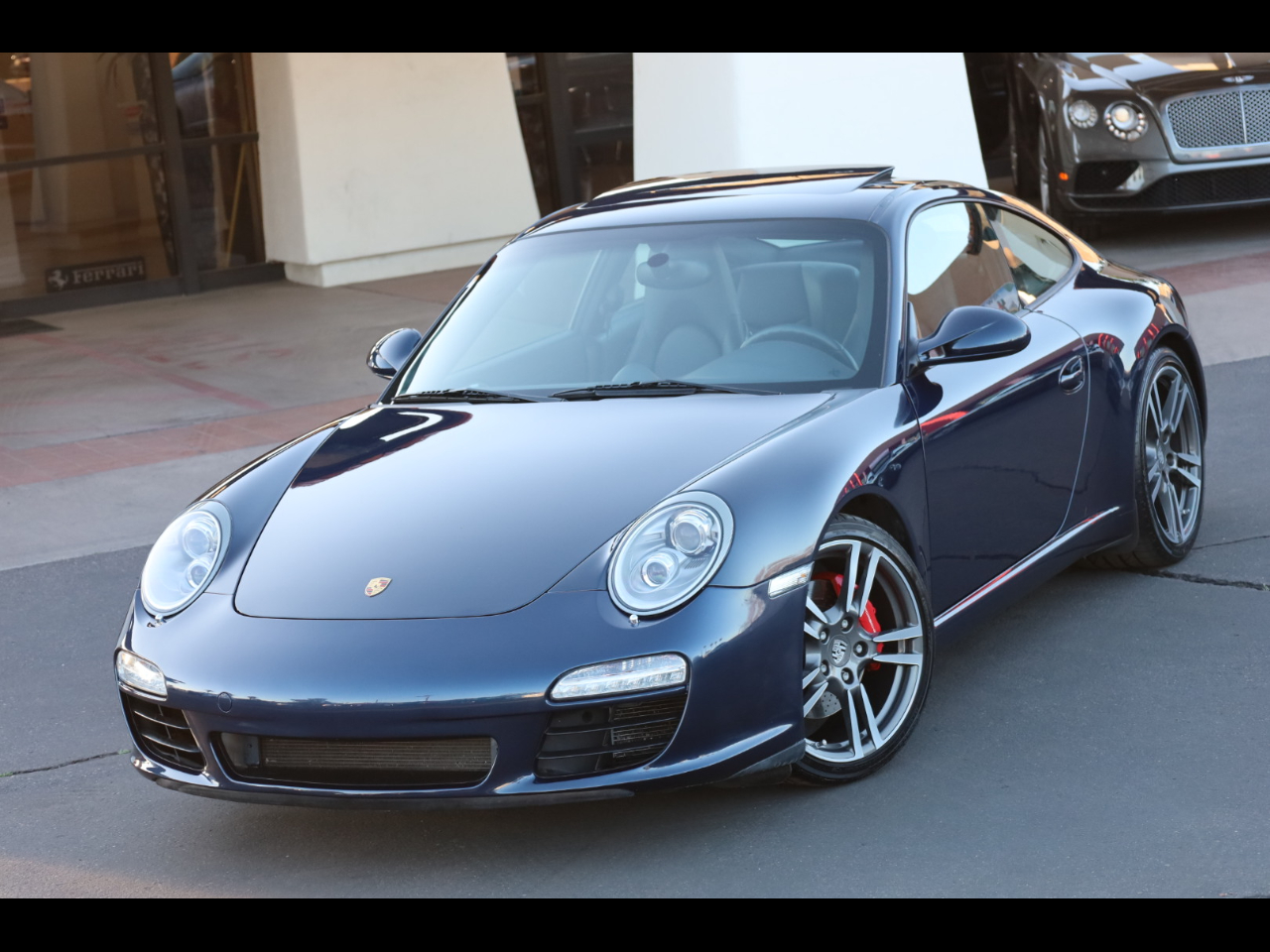 2011 Porsche 911 Carrera S Coupe