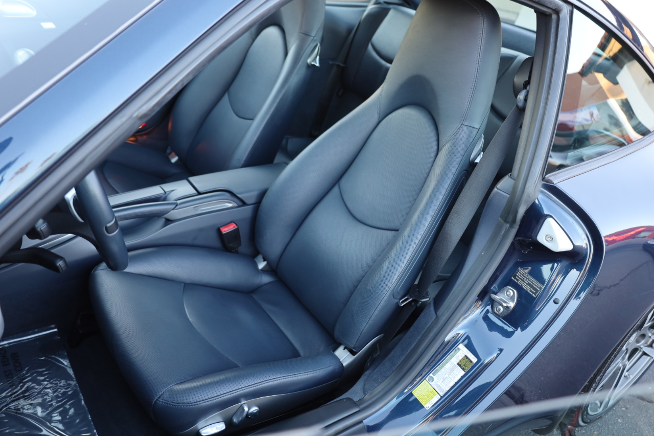 Porsche 911 Carrera S Coupe 2011