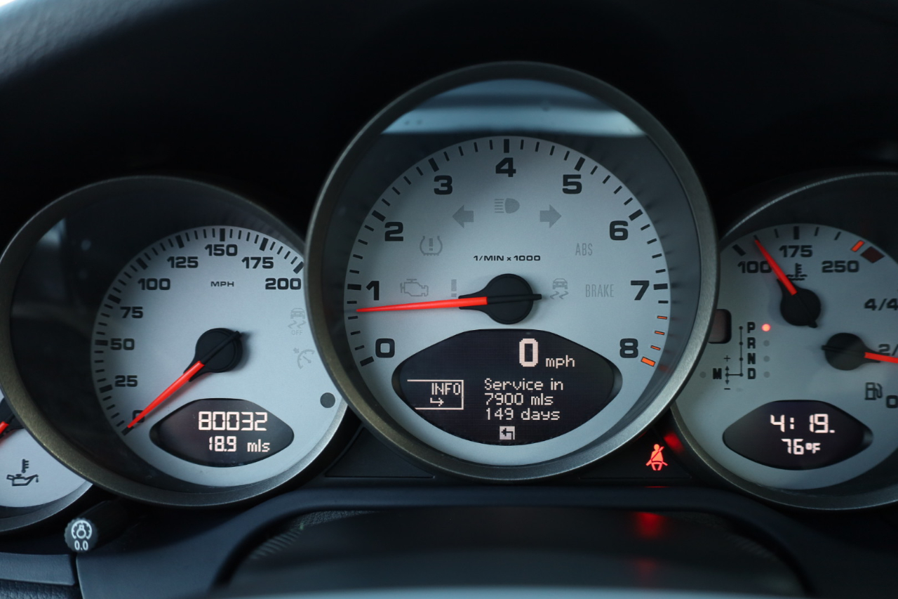 Porsche 911 Carrera S Coupe 2011