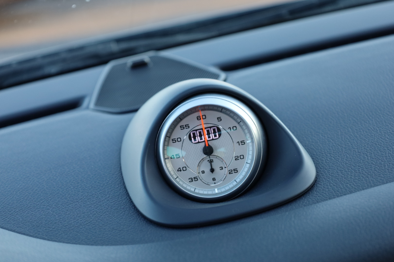 Porsche 911 Carrera S Coupe 2011