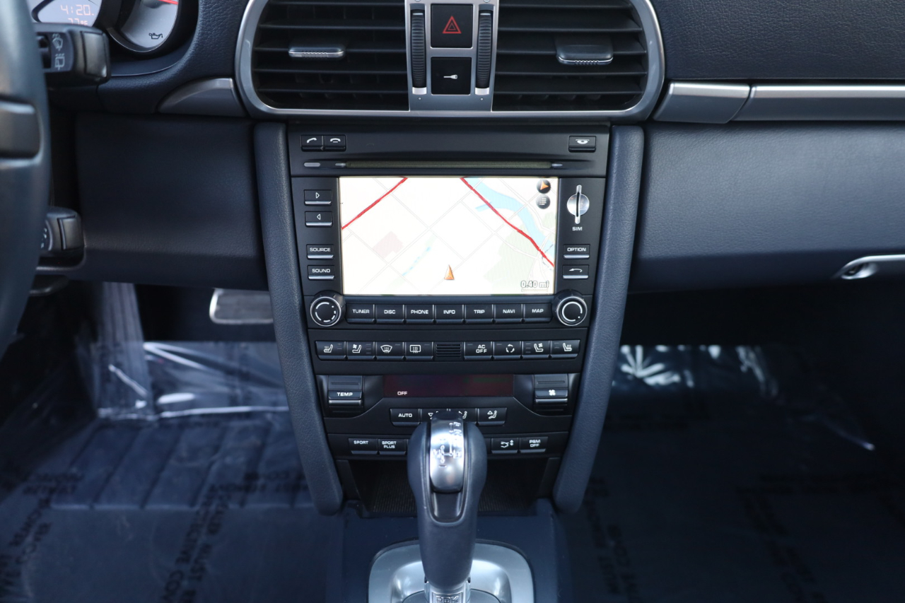 Porsche 911 Carrera S Coupe 2011