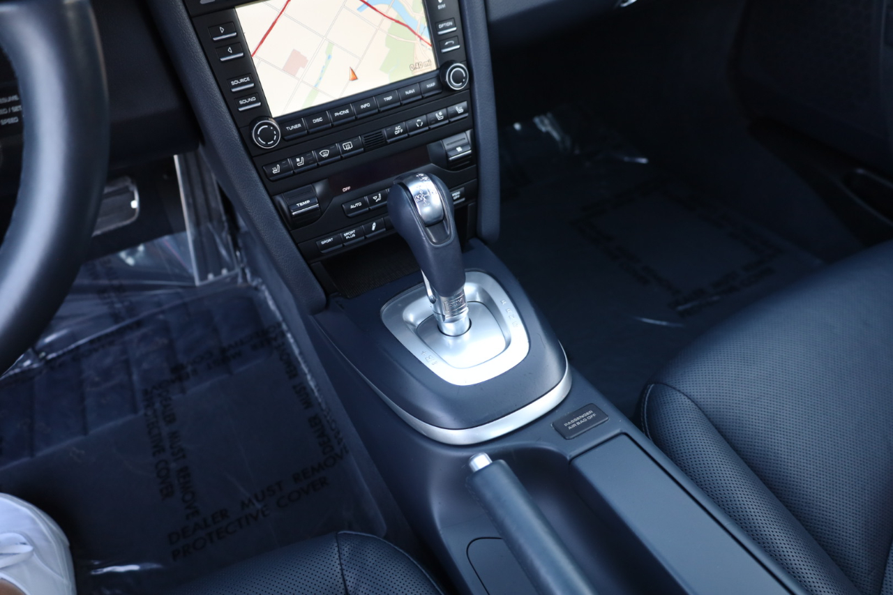 Porsche 911 Carrera S Coupe 2011