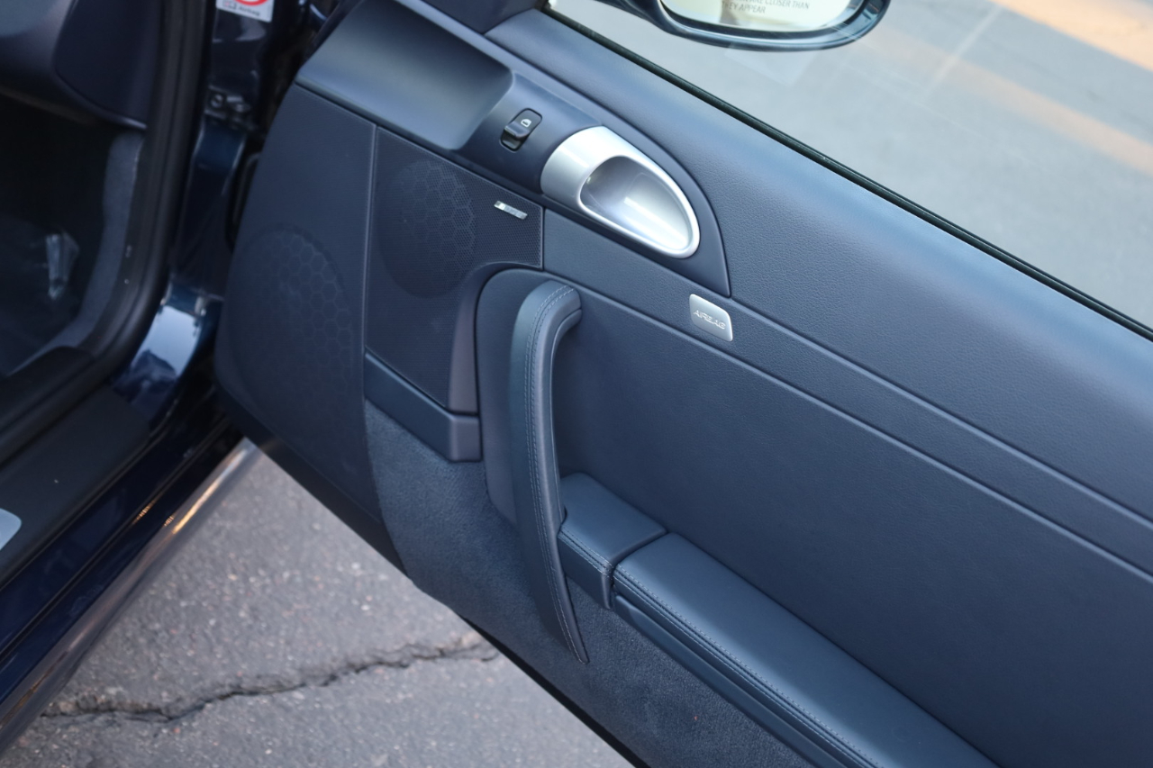 Porsche 911 Carrera S Coupe 2011