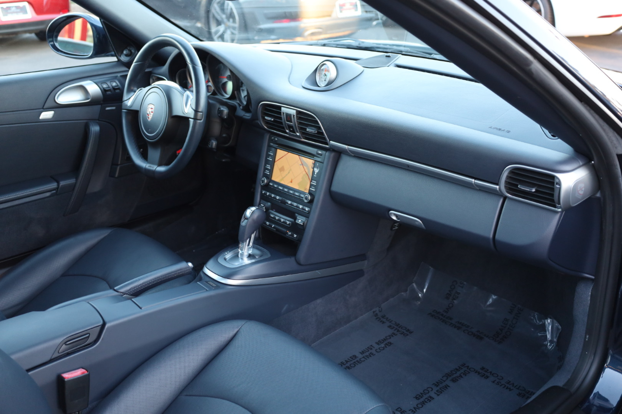 Porsche 911 Carrera S Coupe 2011