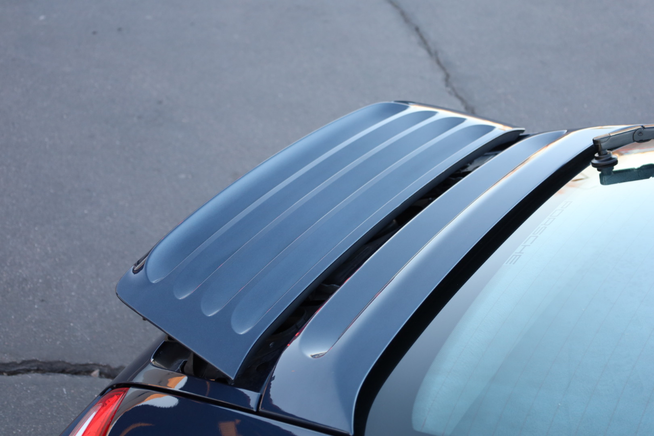 Porsche 911 Carrera S Coupe 2011