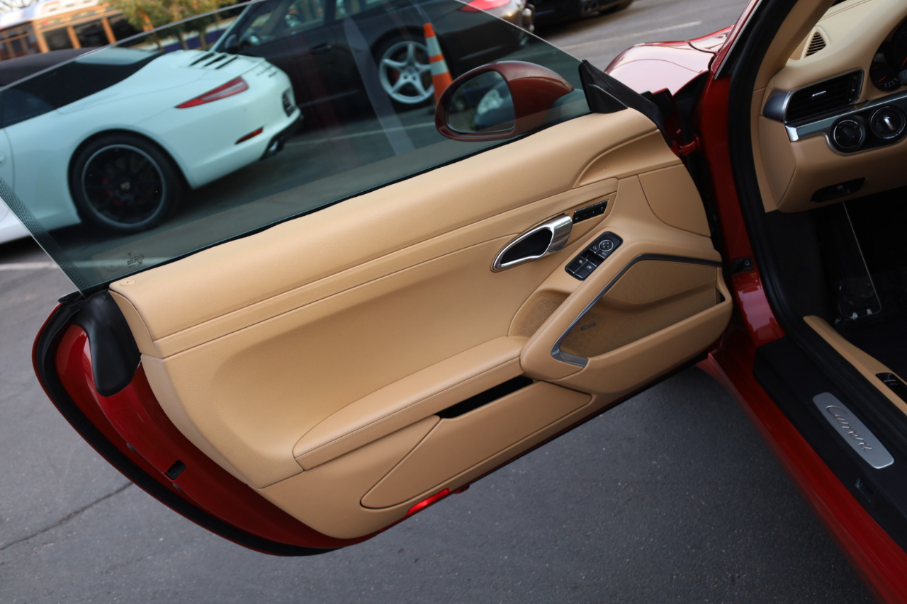 Porsche 911 Carrera Coupe 2014